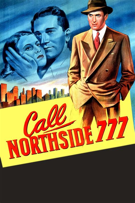 Call Northside 777 (1948) — The Movie Database (TMDB).